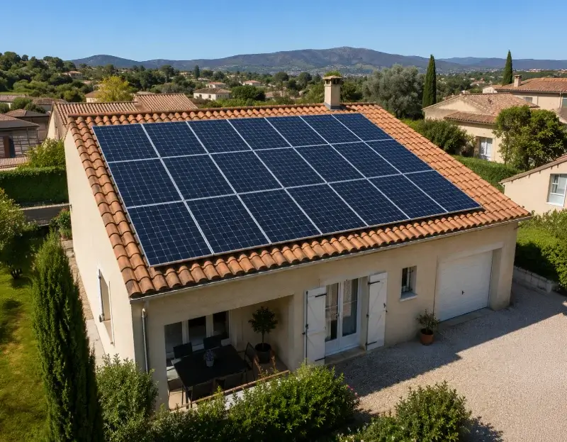 Prime à l'autoconsommation panneaux solaires Bassy — aide financière de l'État
